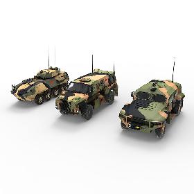 Australian Army pack No. 1